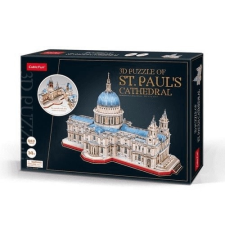 Szent Pál-katedrális 3D puzzle - 643 darab puzzle, kirakós