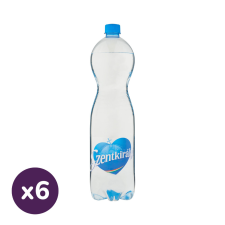 SZENTKIRÁLYI Szentkirályi szénsavas ásványvíz (6x1,5 L) üdítő, ásványviz, gyümölcslé