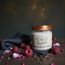  Szenvedélyek tánca - illatgyertya - 165 gramm gyertya