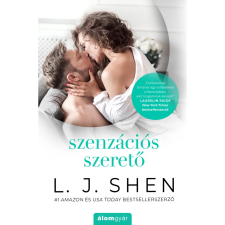 Szenzációs szerető szépirodalom