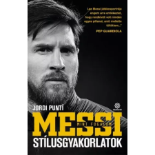 Szenzár Könyvek Messi mint fogalom egyéb e-könyv