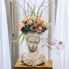  Szép Heléna: A Romantika Szobra dekoráció