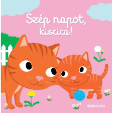  Szép napot kiscica! egyéb könyv