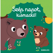  - Szép napot, kismackó! egyéb könyv