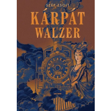  Szép Zsolt - Kárpát Walzer irodalom