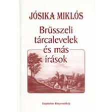Széphalom Könyvműhely Brüsszeli tárcalevelek és más írások antikvárium - használt könyv
