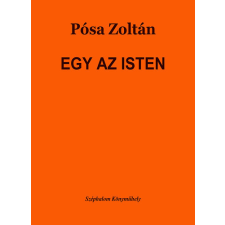 Széphalom Könyvműhely Egy az Isten antikvárium - használt könyv