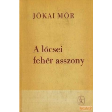 Szépirodalmi A lőcsei fehér asszony antikvárium - használt könyv
