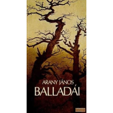 Szépirodalmi Arany János balladái (1985) antikvárium - használt könyv