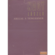 Szépirodalmi Arccal a tengernek antikvárium - használt könyv
