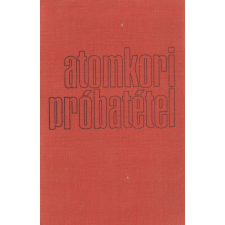 Szépirodalmi Atomkori próbatétel (dedikált) antikvárium - használt könyv