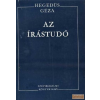 Szépirodalmi Az írástudó
