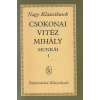 Szépirodalmi Csokonai Vitéz Mihály munkái I-II.