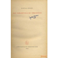 Szépirodalmi Egy parasztcsalád története (1955) antikvárium - használt könyv