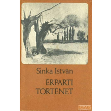 Szépirodalmi Érparti történet antikvárium - használt könyv
