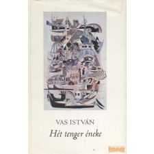 Szépirodalmi Hét tender éneke (1972) antikvárium - használt könyv