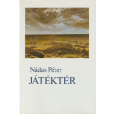 Szépirodalmi Játéktér antikvárium - használt könyv