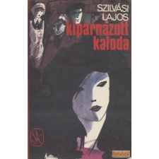 Szépirodalmi Kipárnázott kaloda (1982) antikvárium - használt könyv