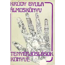 Szépirodalmi Könyvkiadó Álmoskönyv - Tenyérjóslások könyve antikvárium - használt könyv