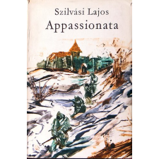 Szépirodalmi Könyvkiadó Appassionata antikvárium - használt könyv
