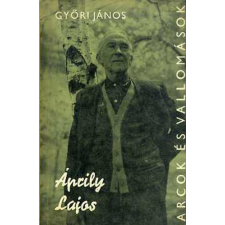 Szépirodalmi Könyvkiadó Áprily Lajos (Arcok és vallomások) antikvárium - használt könyv
