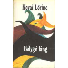 Szépirodalmi Könyvkiadó Bolygó láng antikvárium - használt könyv