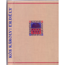 Szépirodalmi Könyvkiadó Erdély (Kulturtörténeti vázlat - Hasonmás kiadás) antikvárium - használt könyv