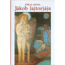 Szépirodalmi Könyvkiadó Jákob lajtorjája antikvárium - használt könyv