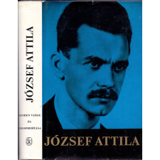Szépirodalmi Könyvkiadó József Attila minden verse és versfordítása antikvárium - használt könyv