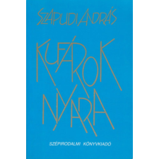 Szépirodalmi Könyvkiadó Kufárok nyara antikvárium - használt könyv