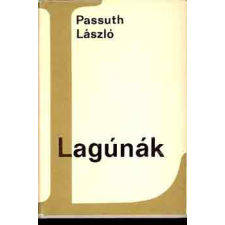 Szépirodalmi Könyvkiadó Lagúnák antikvárium - használt könyv