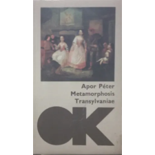 Szépirodalmi Könyvkiadó Metamorphosis Transylvaniae azaz Erdélynek változása 1736 antikvárium - használt könyv