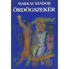 Szépirodalmi Könyvkiadó Ördögszekér antikvárium - használt könyv