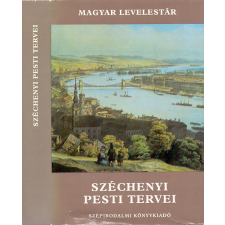 Szépirodalmi Könyvkiadó Széchenyi pesti tervei (MAGYAR LEVELESTÁR) antikvárium - használt könyv