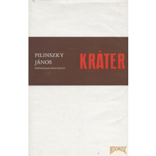 Szépirodalmi Kráter - Összegyűjtött és új versek antikvárium - használt könyv