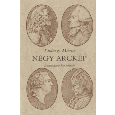 Szépirodalmi Négy arckép antikvárium - használt könyv