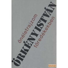 Szépirodalmi Önéletrajzom töredékekben antikvárium - használt könyv