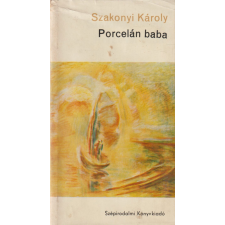 Szépirodalmi Porcelán baba antikvárium - használt könyv