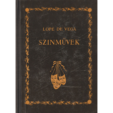 Szépirodalmi Színművek (Lope de Vega) antikvárium - használt könyv