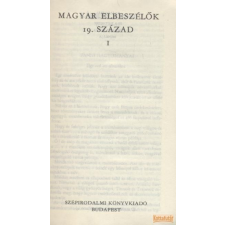 Szépirodalom Magyar elbeszélők 19. század I-II. antikvárium - használt könyv