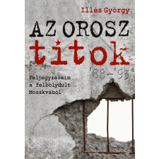 Szépkönyvek Az orosz titok szépirodalom