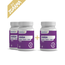  SZÉPSÉG - Biotin, Szelén, Cink forte 2+1 INGYENES vitamin és táplálékkiegészítő