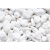 Szer-Ber Fehér gyöngykavics (2-4 cm között) 5 kg