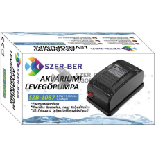 Szer-Ber SZB-1087 légpumpa 2,5 w / 3,5 l/perc levegőztető