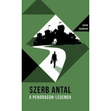 Szerb Antal SZERB ANTAL - A PENDRAGON-LEGENDA HELIKON ZSEBKÖNYVEK (ÚJ) irodalom