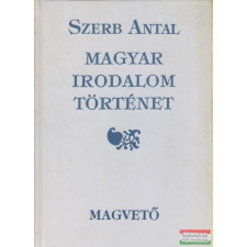 Szerb Antal Szerb Antal - Magyar irodalomtörténet irodalom