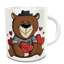  Szerelmes bögre - Valentin napi ajándékok bögrék, csészék