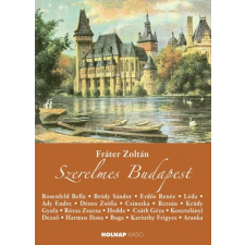  SZERELMES BUDAPEST irodalom