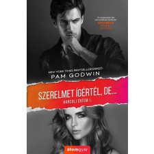 Szerelmet ígértél, de - Harcolj értem 1. regény