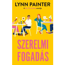  Szerelmi fogadás regény